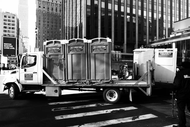 Portable Toilet Options We Offer in East Port Orchard, WA